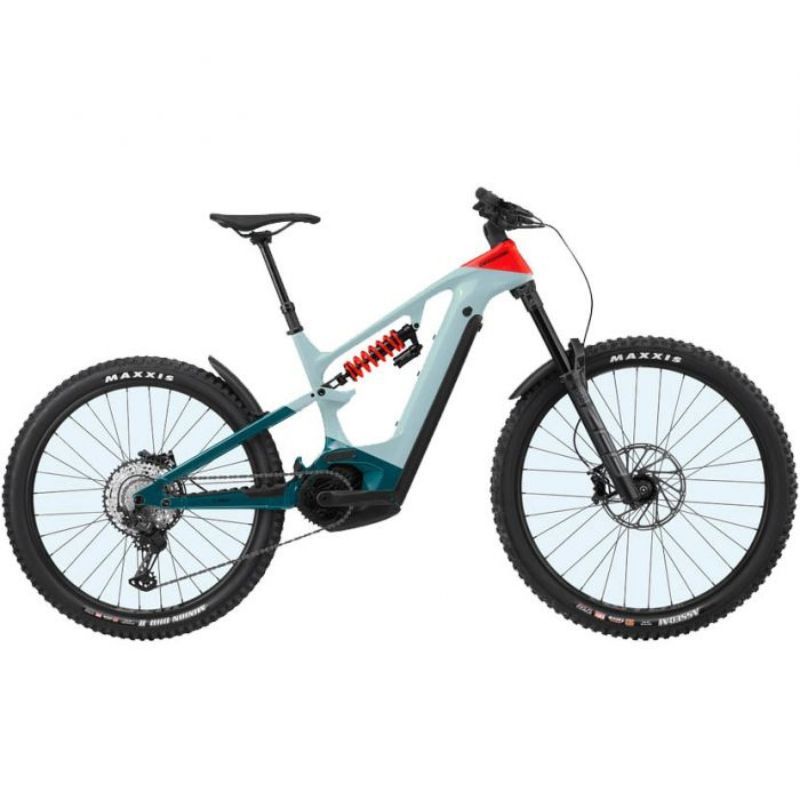 BICI E-MTB CANNONDALE MOTERRA NEO CARBON LT 2 XL CMT C25552U20XL