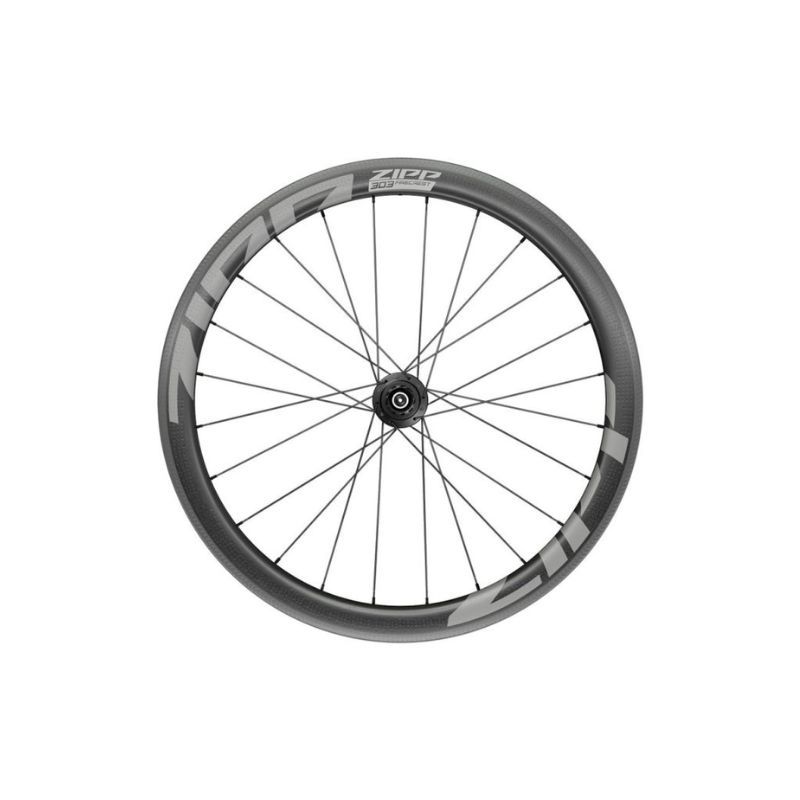 RUOTA POSTERIORE ZIPP 303 FIRECREST TLR 24 RAGGI 11 VELOCITA' NERO XDR