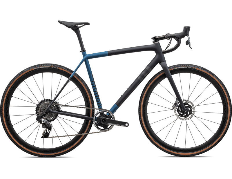 BICI SPECIALIZED CRUX S-WORKS