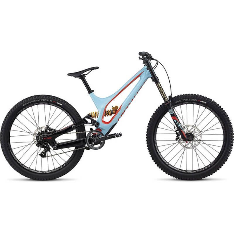 BICICLETTA SPECIALIZED DEMO 8 FSR I CARBON 650B