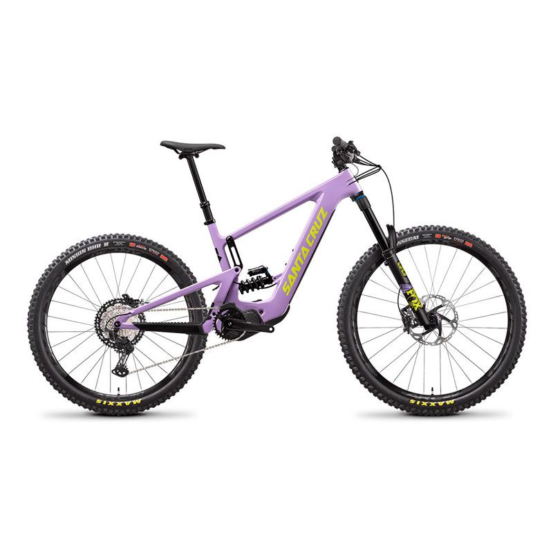 BICI SANTA CRUZ BULLIT CC XT COIL