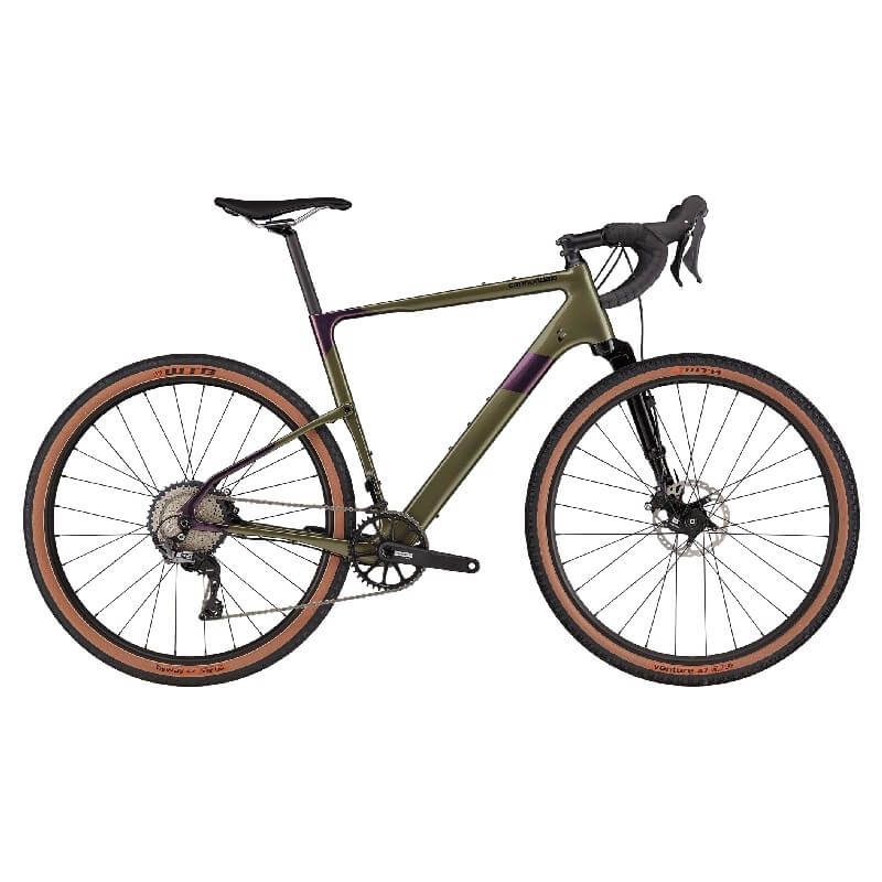 BICI CANNONDALE TOPSTONE CARBON LEFTY 3