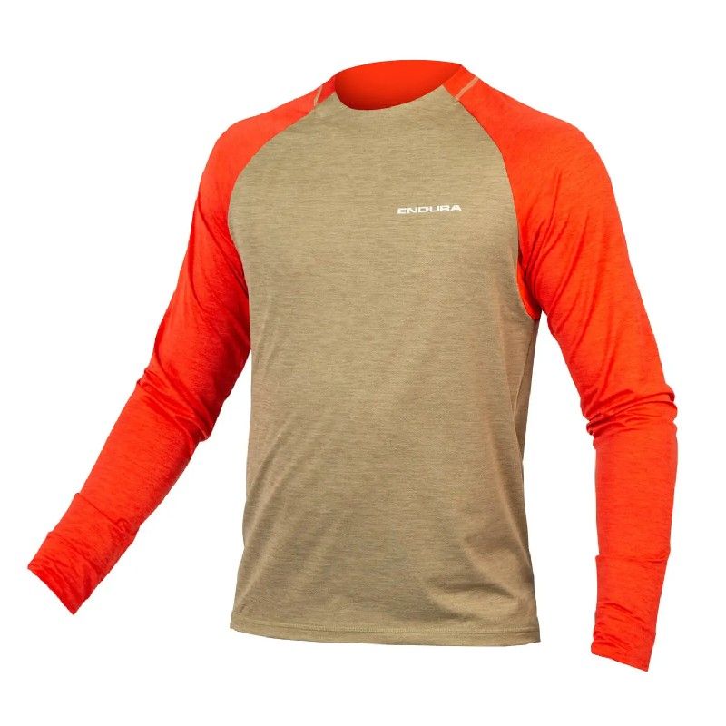 MAGLIA ENDURA SINGLETRACK L/S