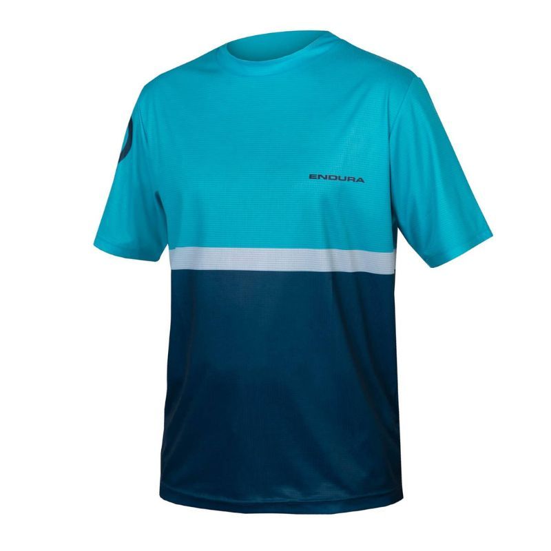MAGLIA ENDURA SINGLETRACK CORE TEE II S BB RE3232BBS
