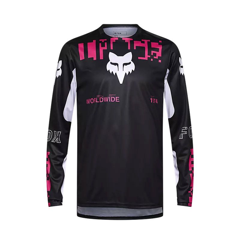 MAGLIA FOX RANGER LS JERSEY DIGI IMAGE