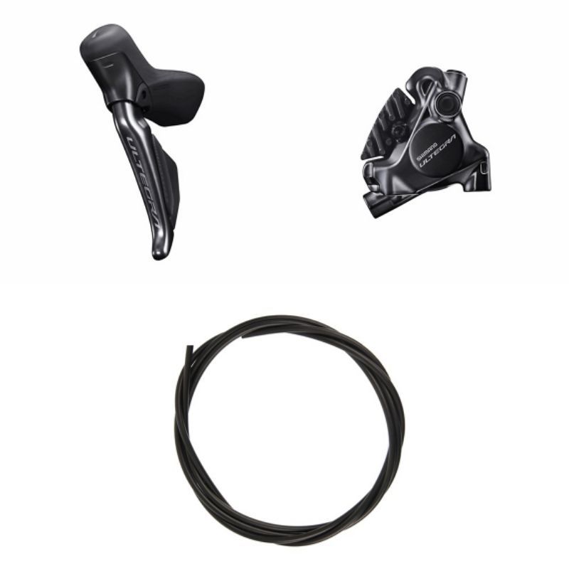 KIT FRENO POSTERIORE SHIMANO ULTEGRA R8170 DI2 2X12V POST 1700 MM
