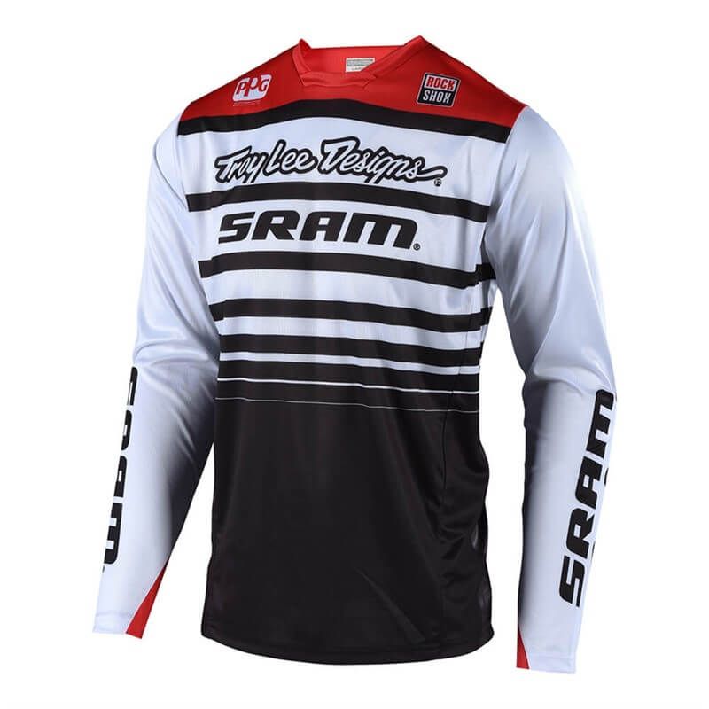 MAGLIA TROY LEE DESIGNS SPRINT SRAM LS