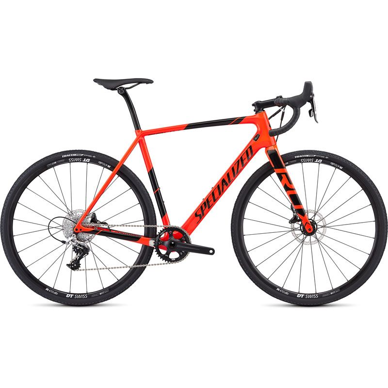 BICI SPECIALIZED CRUX ELITE 2019