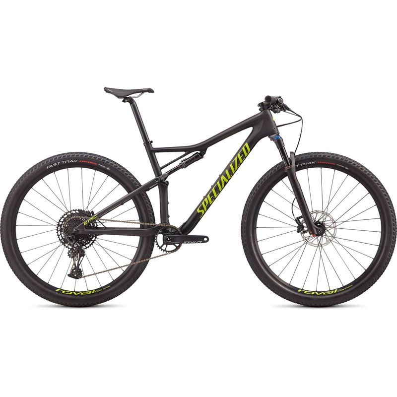 BICI SPECIALIZED EPIC COMP CARBON