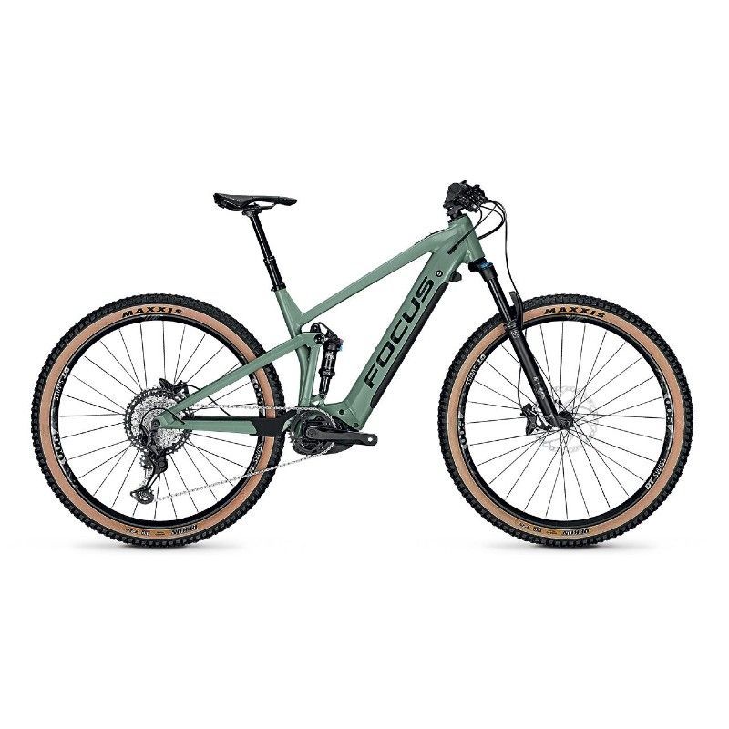 BICI FOCUS THRON2 6.9 MINERAL GREEN 29 L 47