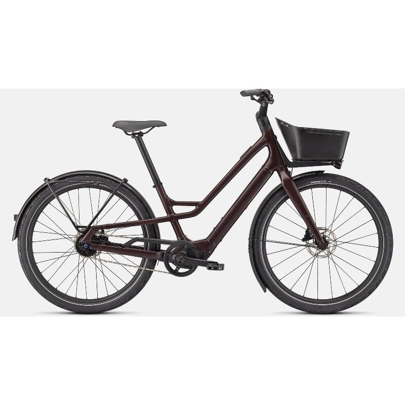 BICI E-BIKE CITY SPECIALIZED TURBO COMO SL 4.0 S CAST UMBER/TRANS 90121-5002