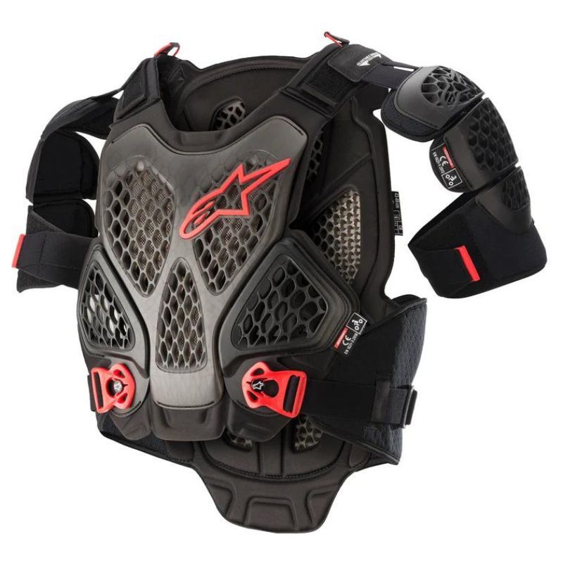 PETTORINA ALPINESTARS A-6 CHEST PROTECTOR