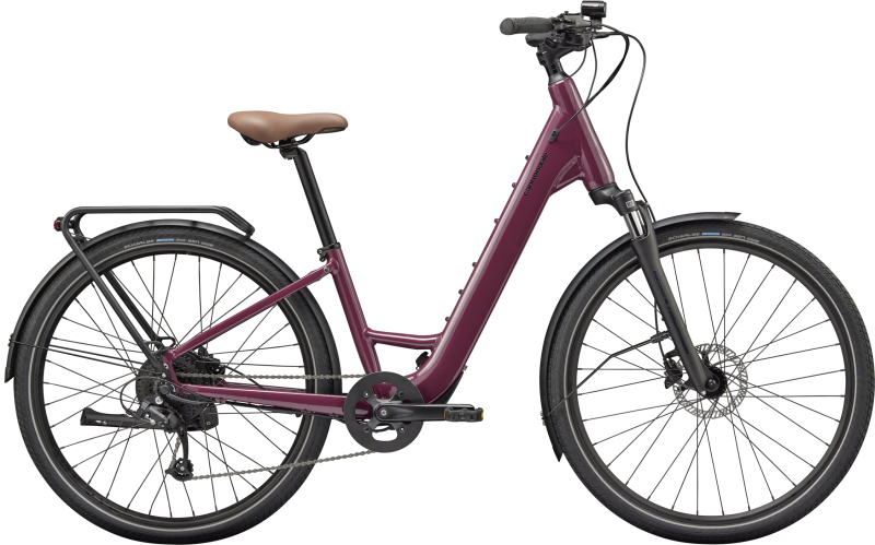 BICI CANNONDALE MAVARO NEO SL2 LOW STEPTHRU
