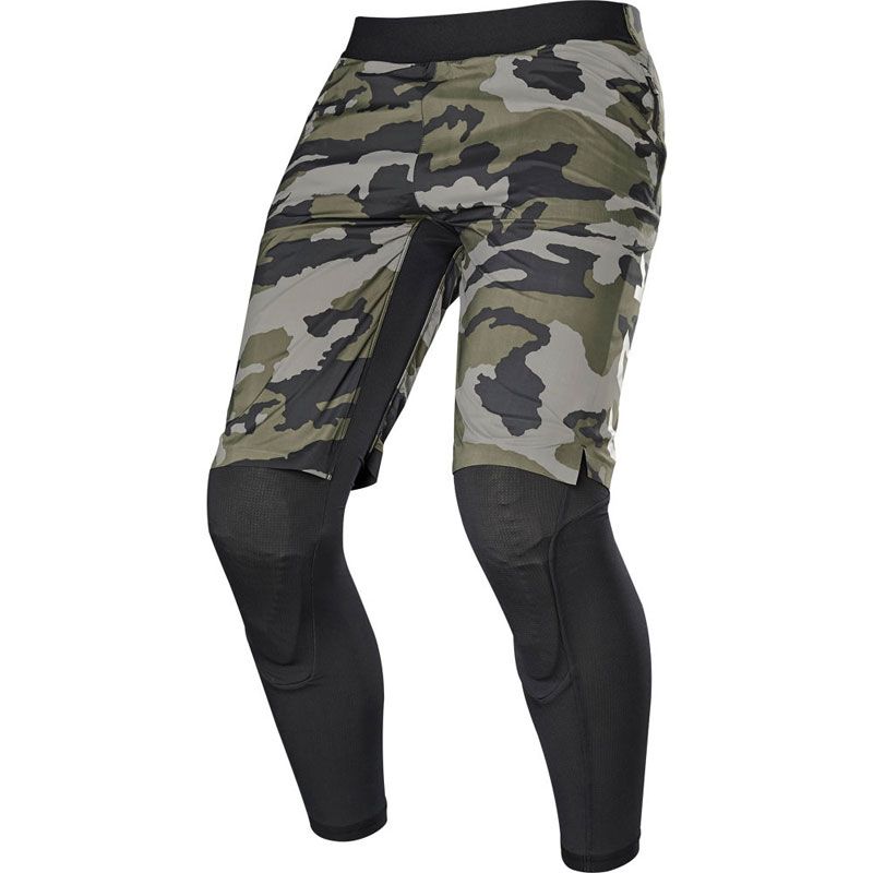 PANTALONCINI FOX DEFEND 2-IN-1 WINTER