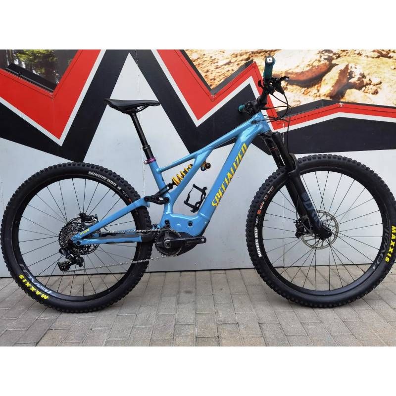 BICI USATA E-MTB SPECIALIZED TURBO LEVO COMP - MEDIUM - ANNO 2020