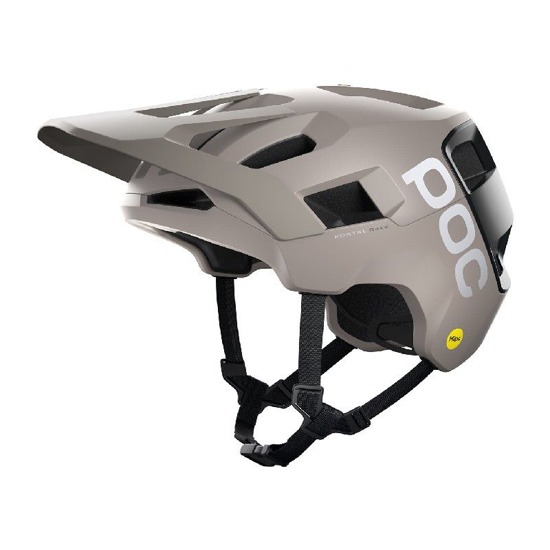 CASCO POC KORTAL RACE MIPS M/L MOONSTONE GREY/URANIUM BLACK MATT 10521-8344/ML