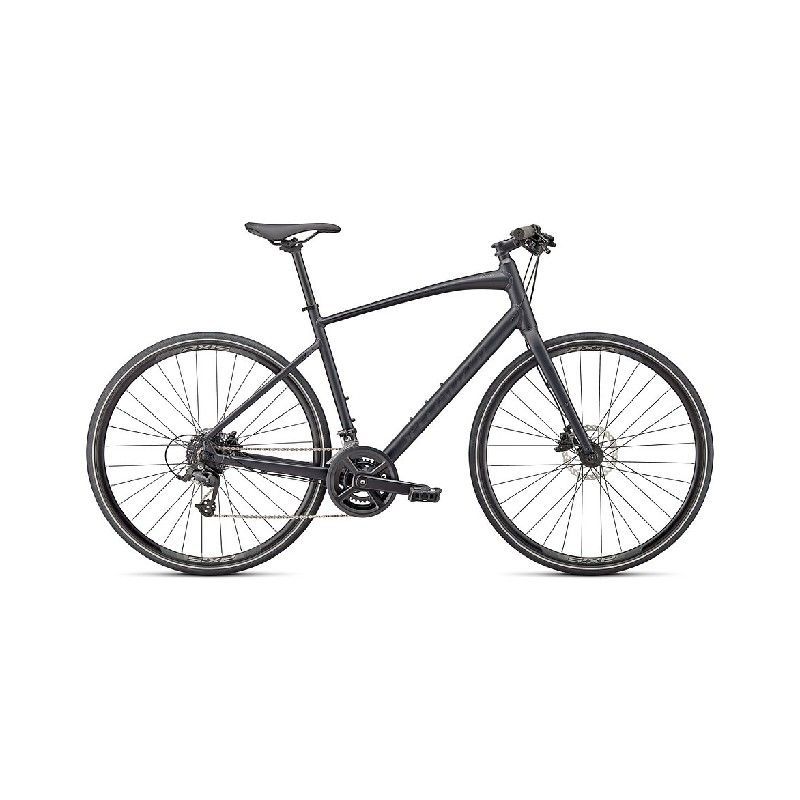SPECIALIZED SIRRUS 2.0 L CSTBLK BLK BLKREFL 90922 8504