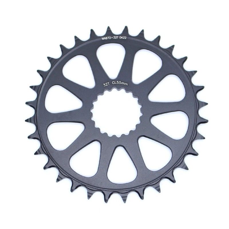 CORONA CANNONDALE SPIDERING AI OFFSET 32T SHIM 12V 55CL