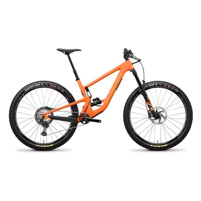 BICI SANTA CRUZ HIGHTOWER 2 C XT