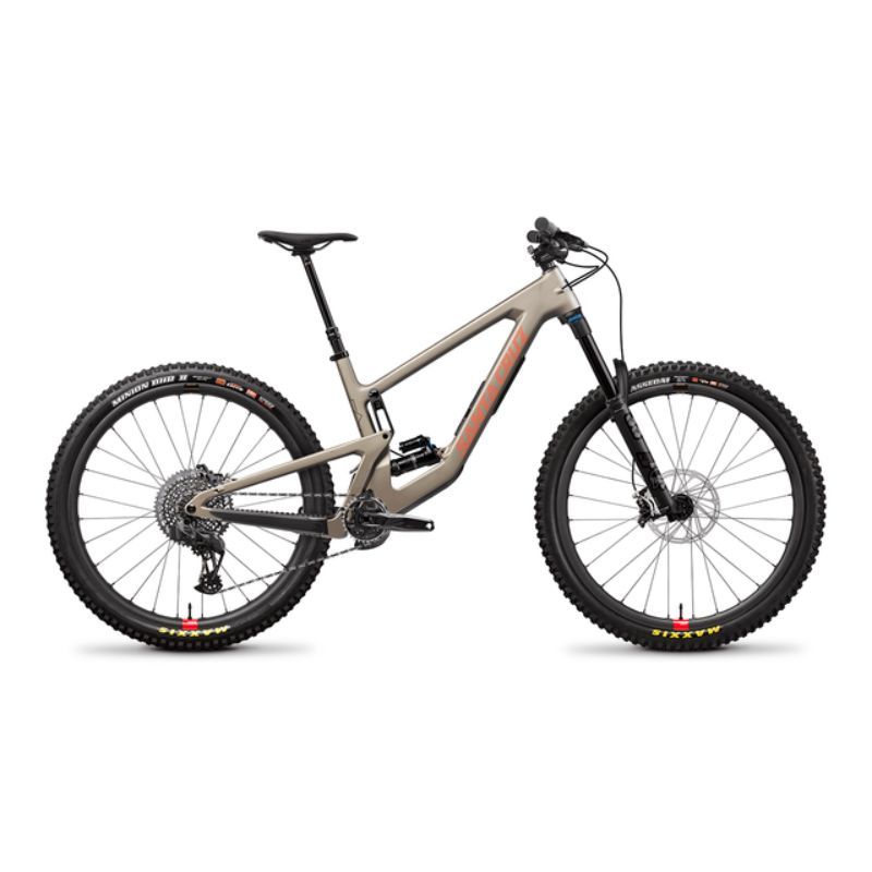 Santa cruz sales bici enduro