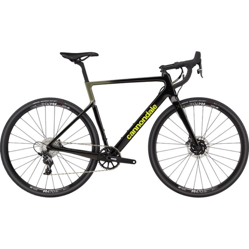 BICI CANNONDALE SUPERSIX EVO CX