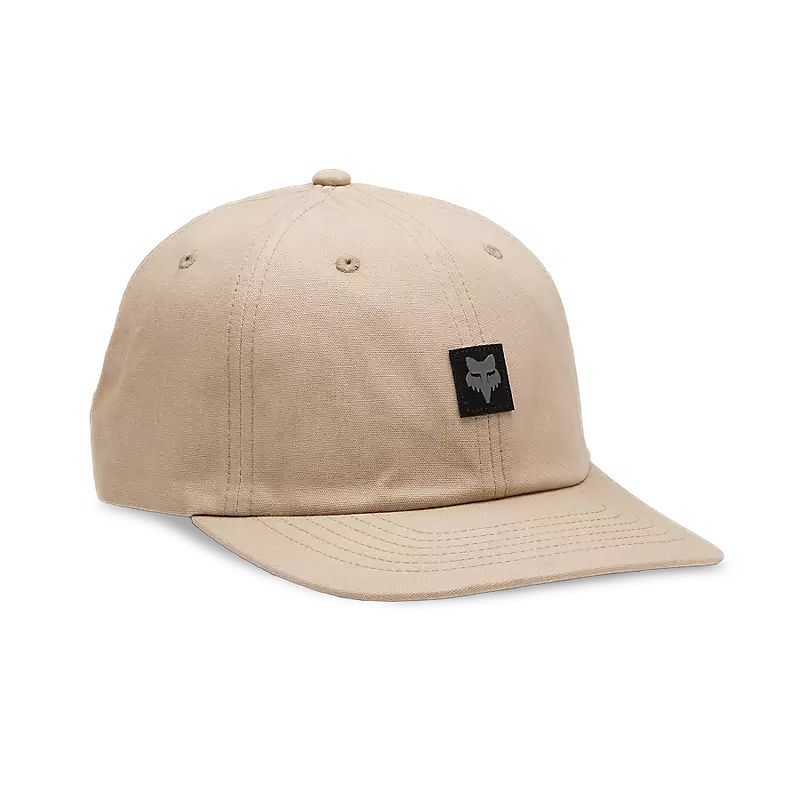 CAPPELLINO FOX LEVEL UP STRAPBACK HAT - TAUPE 31826-235