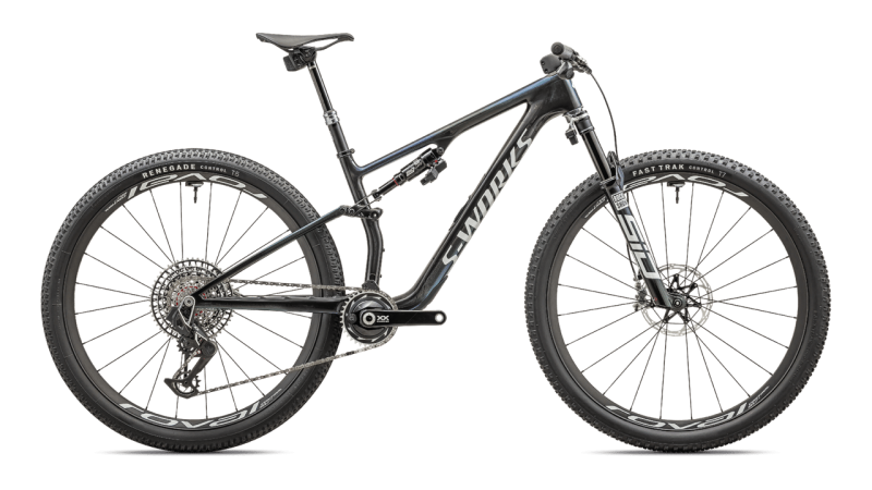 BICI SPECIALIZED EPIC S-WORKS 8