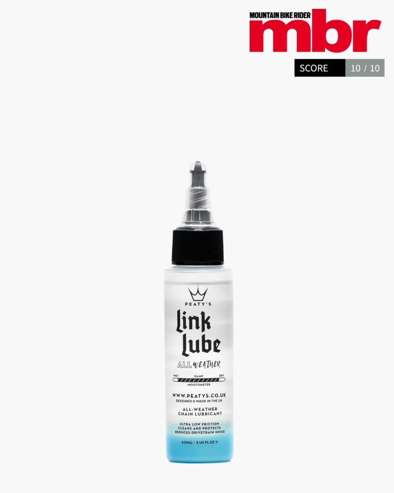 LUBRIFICANTE Peaty's - LinkLube All-Weather 60ml