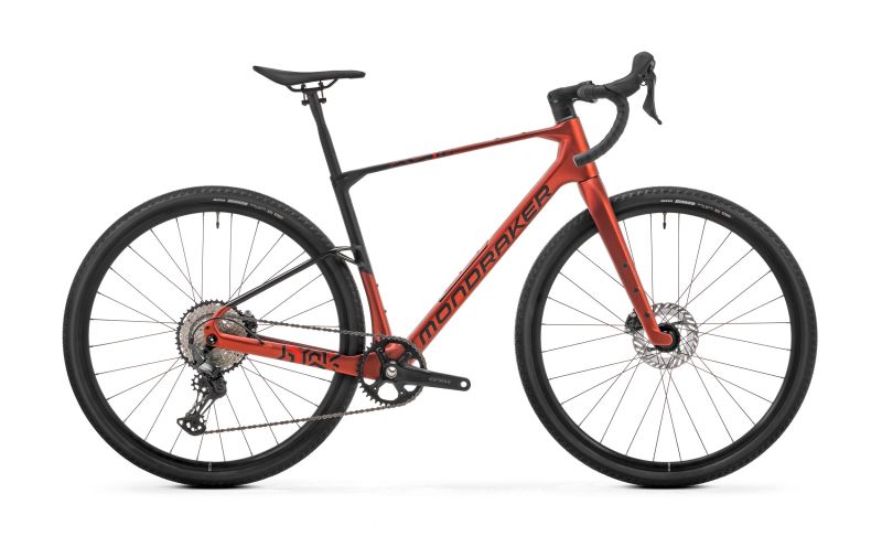 BICI MONDRAKER ARID CARBON