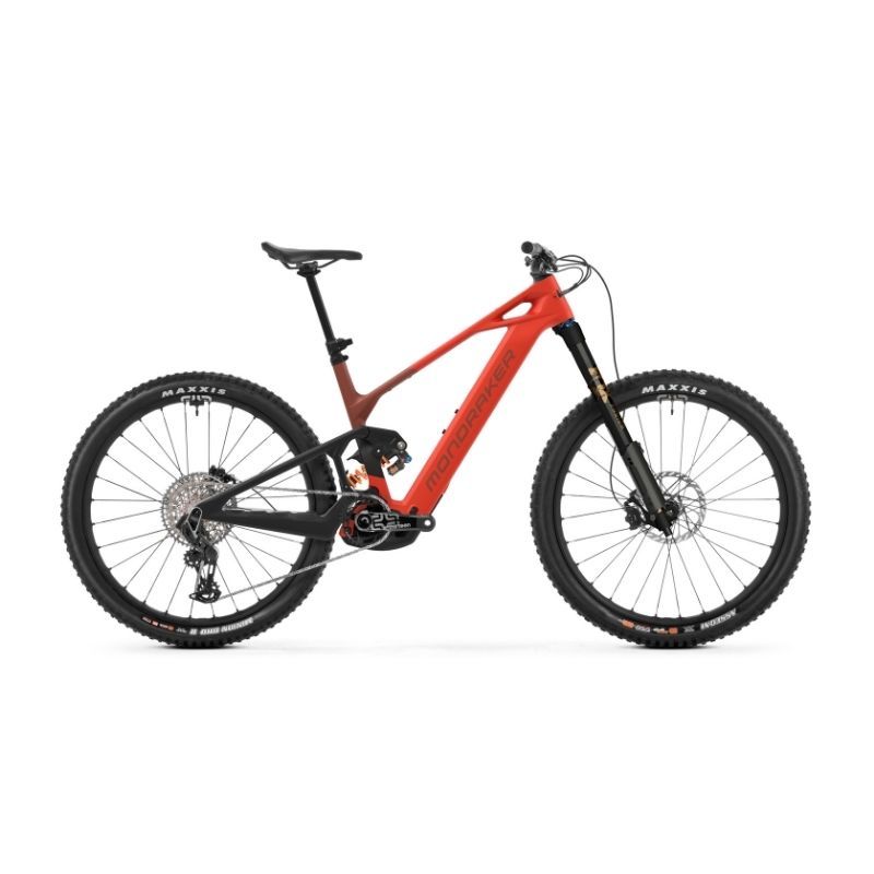 BICI MONDRAKER CRAFTY CARBON XR