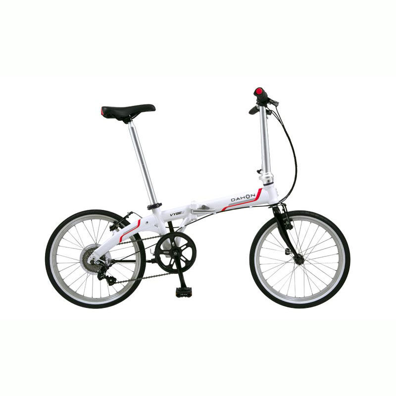 BICICLETTA PIEGHEVOLE DAHON VYBE D7 FROST BIANCA