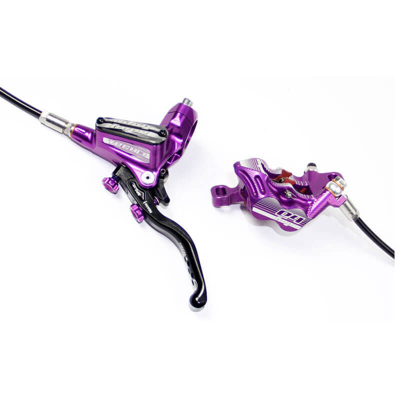 HOPE FRENO TECH3 E4 ANTERIORE Viola