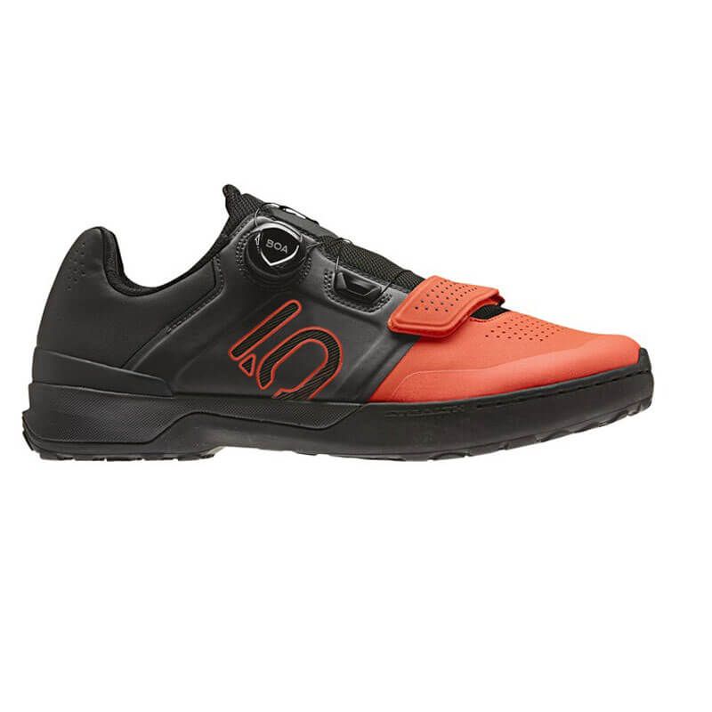 SCARPA FIVE TEN KESTREL PRO BOA  NERA ARANCIO 2019 