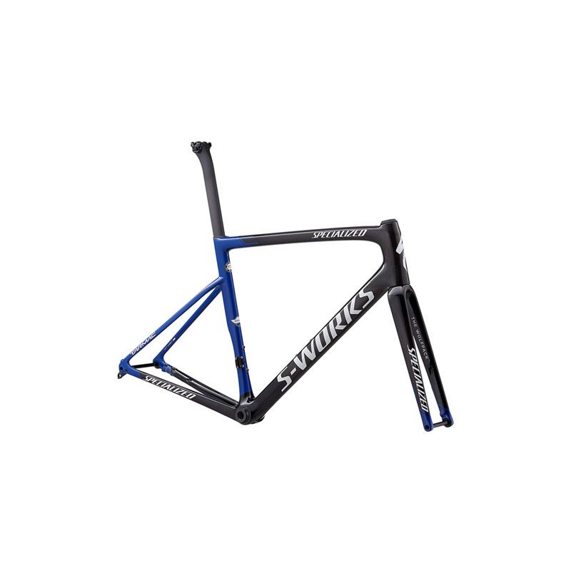 TELAIO SPECIALIZED S-WORKS TARMAC DISC TEAM DECEUNINCK - QUICKSTEP