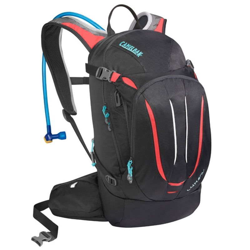 ZAINO CAMELBAK L.U.X.E. NV NERO