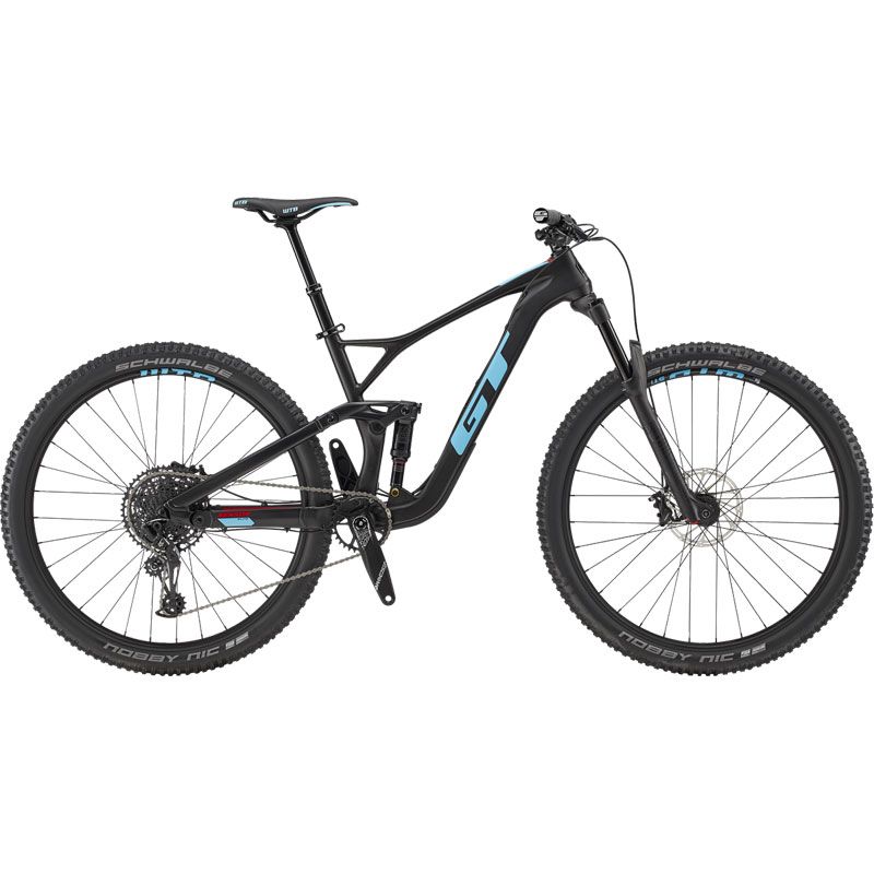 BICI GT SENSOR CARBON ELITE 2019