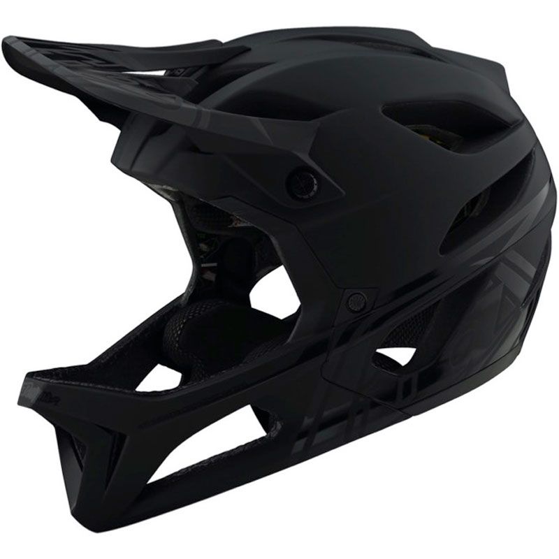 CASCO TROY LEE DESIGNS STAGE MIPS STEALTH