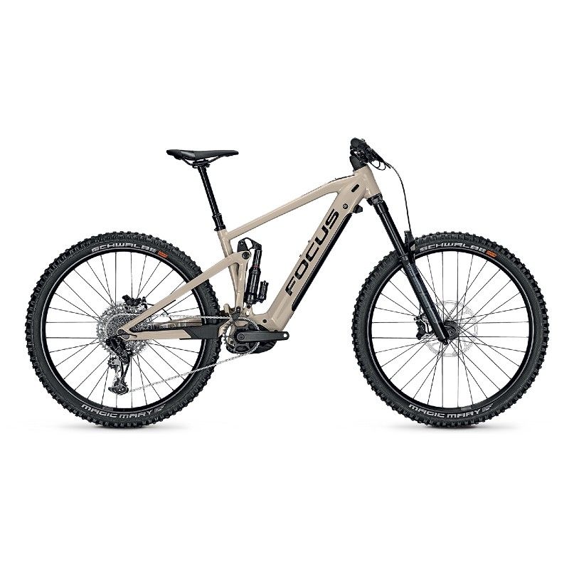 E bike focus sam2 deals
