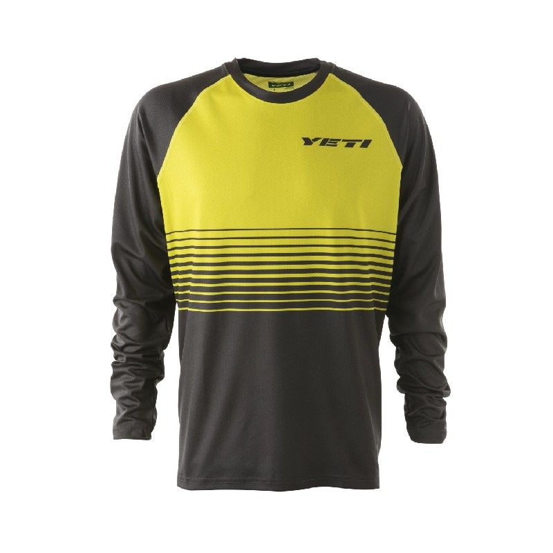 MAGLIA YETI ALDER L/S JERSEY