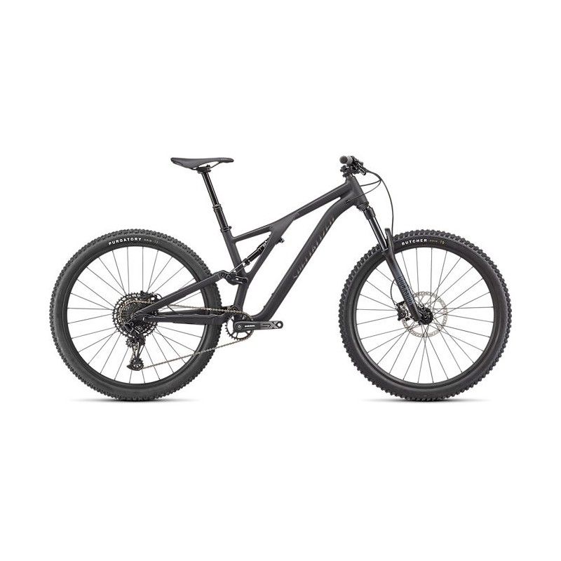 BICI SPECIALIZED MTB STUMPJUPMER ALLOY S4 SATIN BLACK/SMOKE