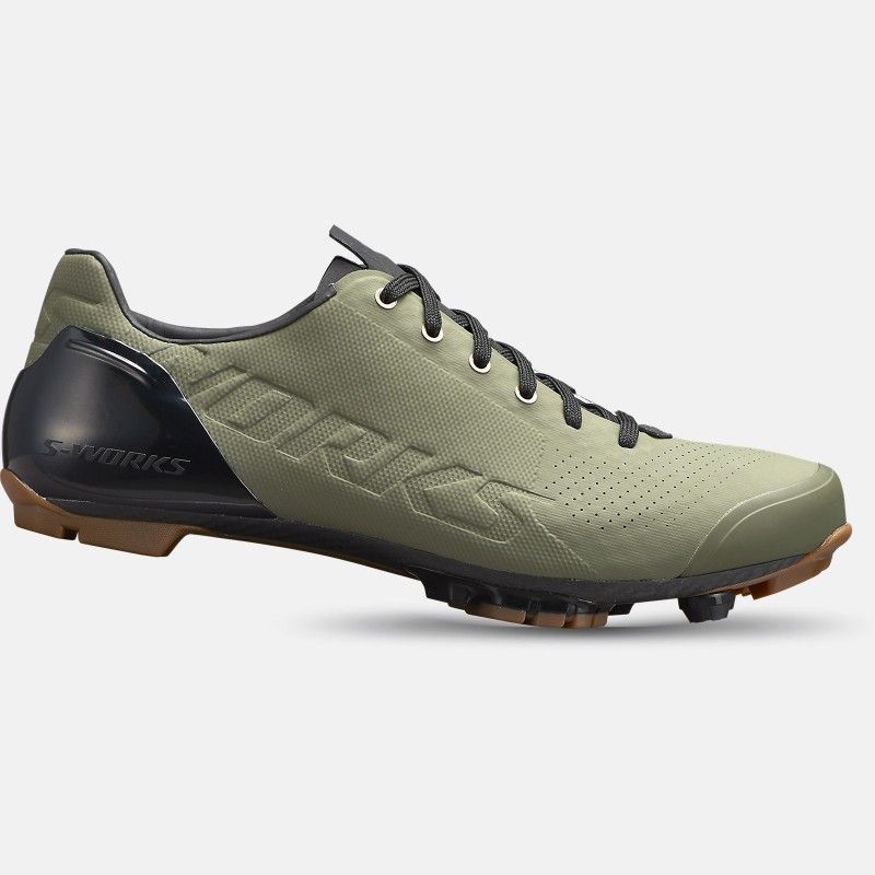 SCARPE SPECIALIZED S-WORKS RECON LACE 41 QUERCIA 61521-8241