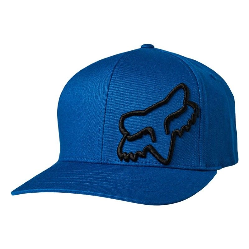 CAPPELLO FOX FLEXFIT FLEX 45 HAT S/M ROYAL BLUE 58379-159-S/M