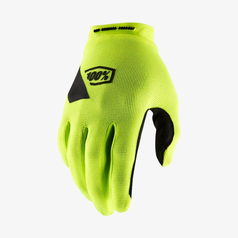 GUANTI 100% RIDECAMP M YELLOW L10018-004-11
