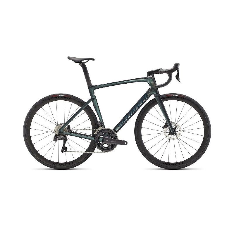 BICI SPECIALIZED TARMAC SL7 EXPERT SHIMANO ULTEGRA DI2