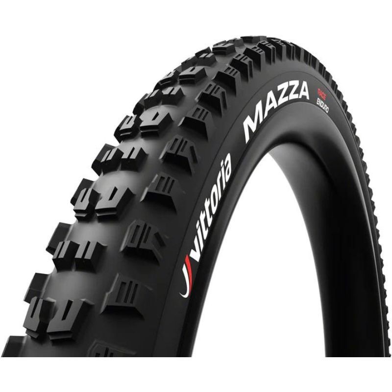 COPERTONE VITTORIA MAZZA RACE 29X2.4 60-622 ENDURO FULL BLACK GRAFENE 2.0