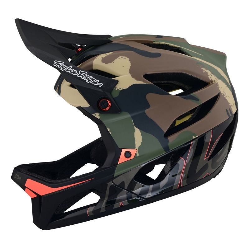 CASCO TROY LEE DESIGN STAGE MIPS