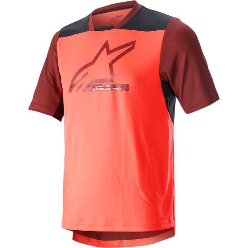 MAGLIA ALPINESTARS DROP 6 V2 SHORT SLEEVE