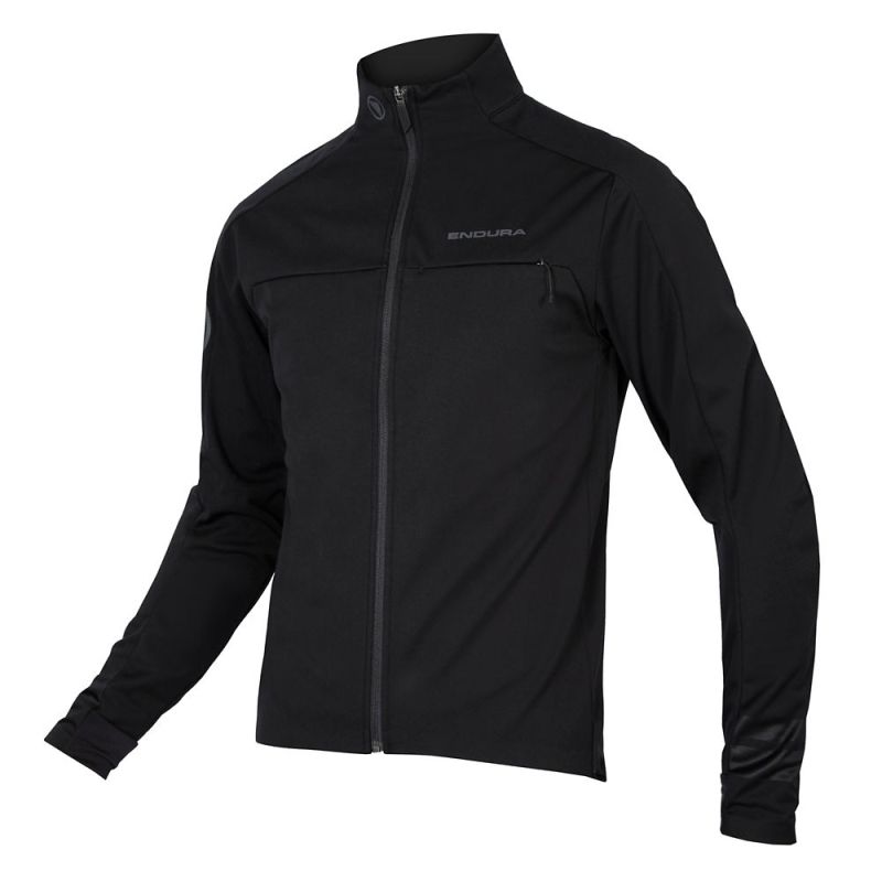 WINDCHILL II JACKET BLACK 3XL