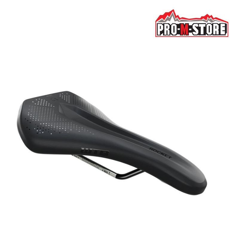 SELLA WTB ROCKET 260 MEDIUM ACCIAIO BLACK DNA