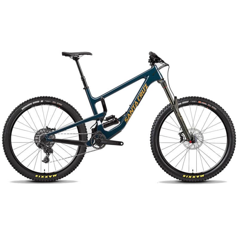 BICI SANTACRUZ NOMAD C 4 KIT R1AM 